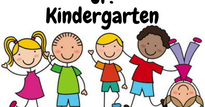 Jr. Kindergarten